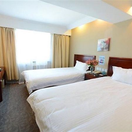 Greentree Inn Henan Luoyang Wangcheng Square Business Hotel Esterno foto