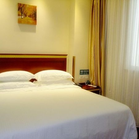 Greentree Inn Henan Luoyang Wangcheng Square Business Hotel Esterno foto
