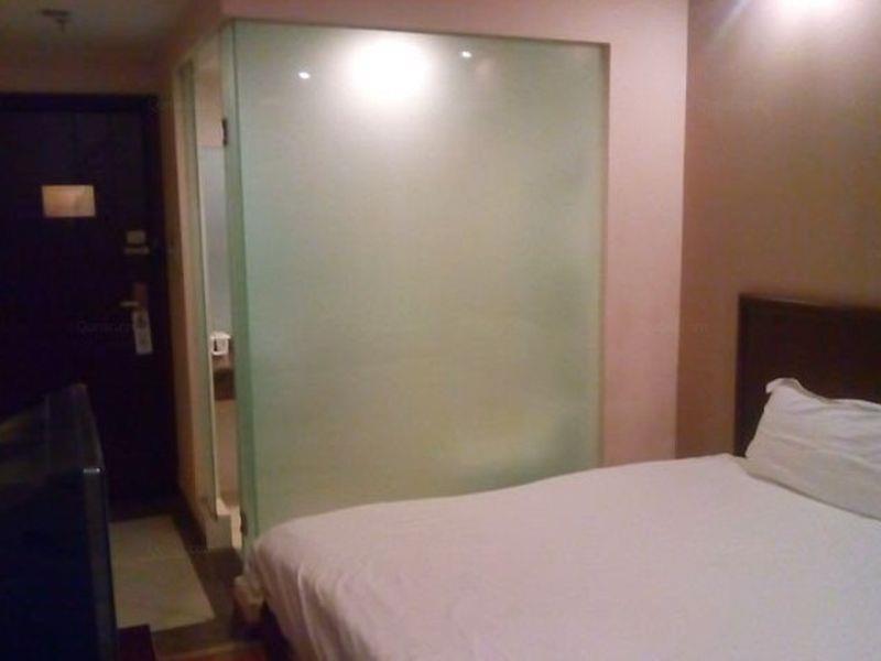 Greentree Inn Henan Luoyang Wangcheng Square Business Hotel Esterno foto