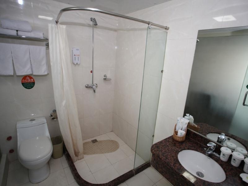 Greentree Inn Henan Luoyang Wangcheng Square Business Hotel Esterno foto
