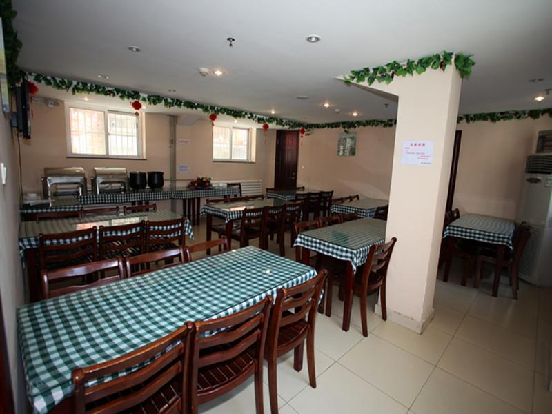 Greentree Inn Henan Luoyang Wangcheng Square Business Hotel Esterno foto